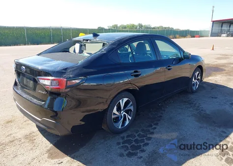 2025 Subaru Legacy Premium z USA, uszkodzony, nr VIN 4S3BWAD6XS3023931